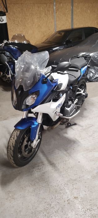 BMW rs1200 bezwypadkowy