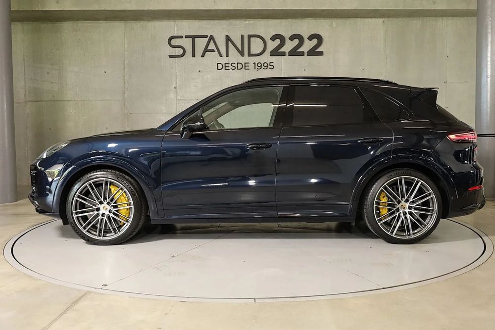 Porsche Cayenne Turbo