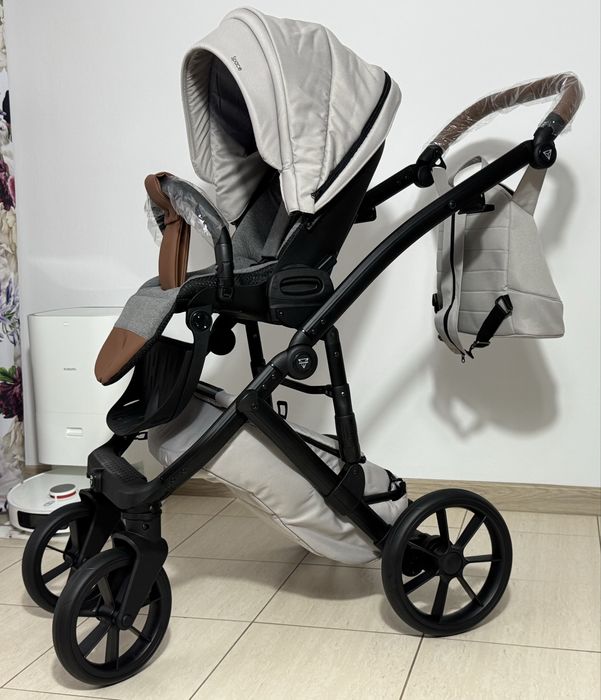 Nowy!Junana Space Beige 2w1.Gwarancja/Wysyłka.