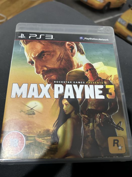Max payne 3 wysyłka