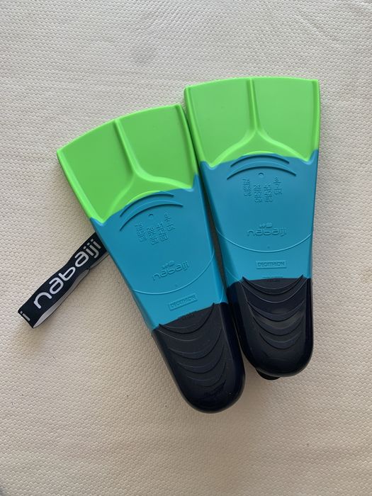 barbatanas nabaiji 41/42