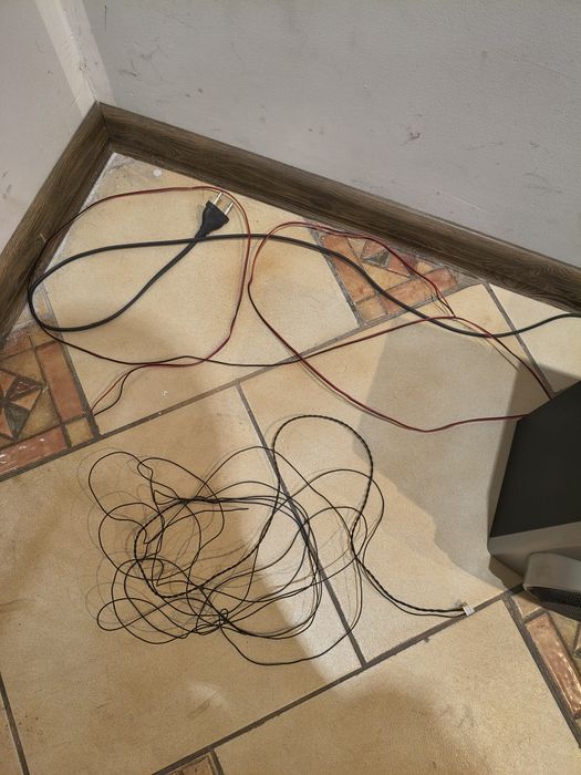 miniwieża stereo Sony MHC-EC50.