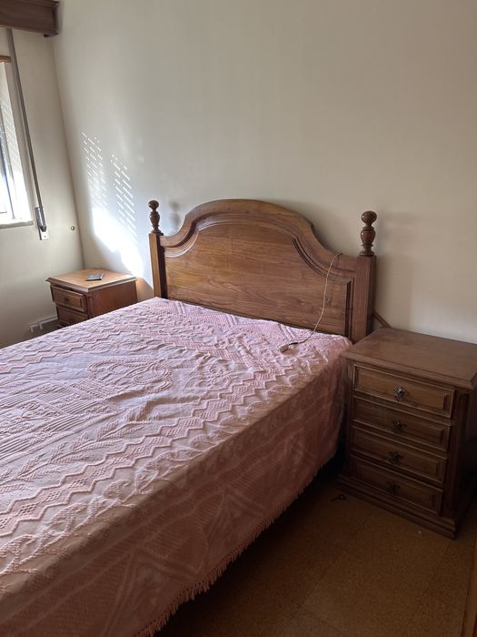 Quarto completo bom estado