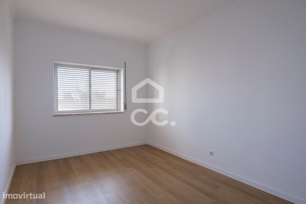 Imóvel remodelado com 71m2!