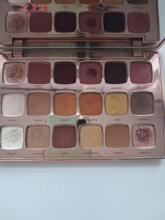 Tarte piękna paleta cieni do powiek