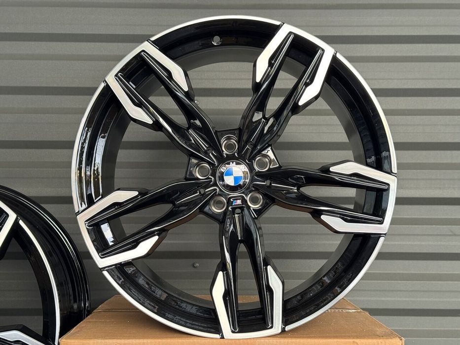 Різноширокі R20 5x112 BMW G30 G20 G12 G11 F39 F48 G80 G22 G23 G26 G15