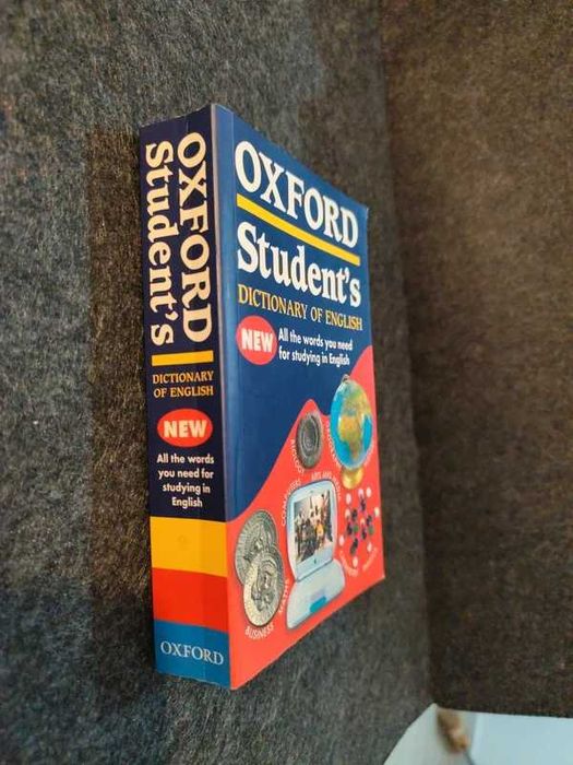 Oxford Students dictionary of english