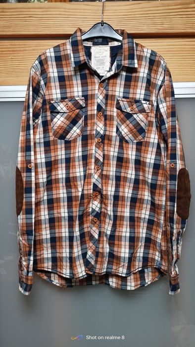 koszula młodzieżowa House