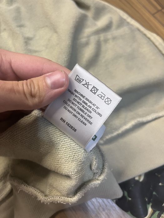 Кофта Denim Tears Cotton Wreath Hoodie