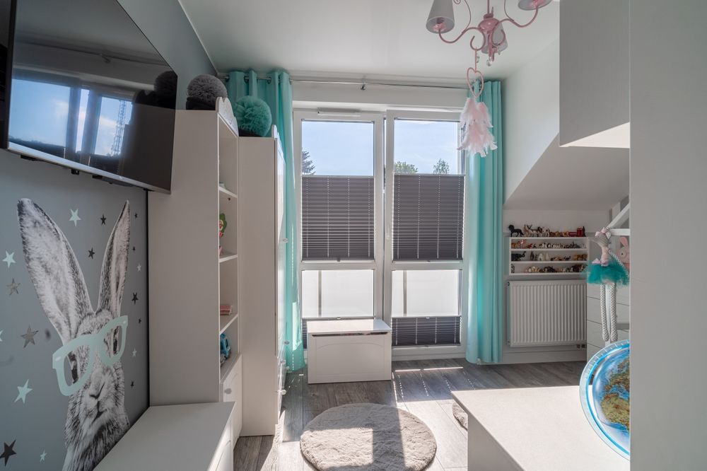 Atrakcyjny apartament pod klucz