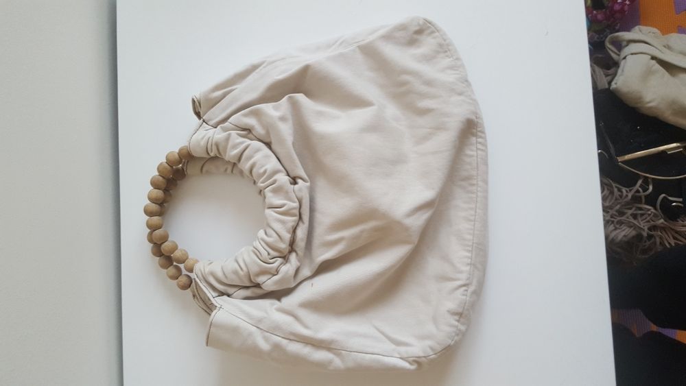 Torba shopper bawełna