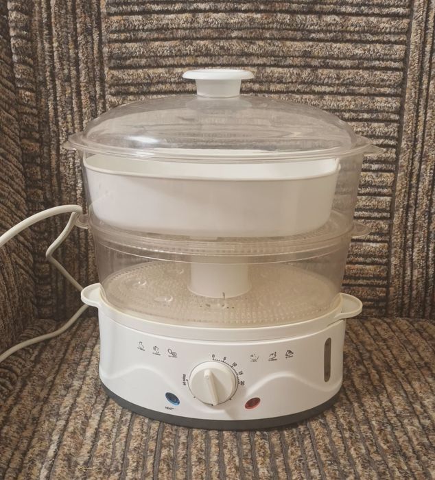 Пароварка_SCARLETT SC-143