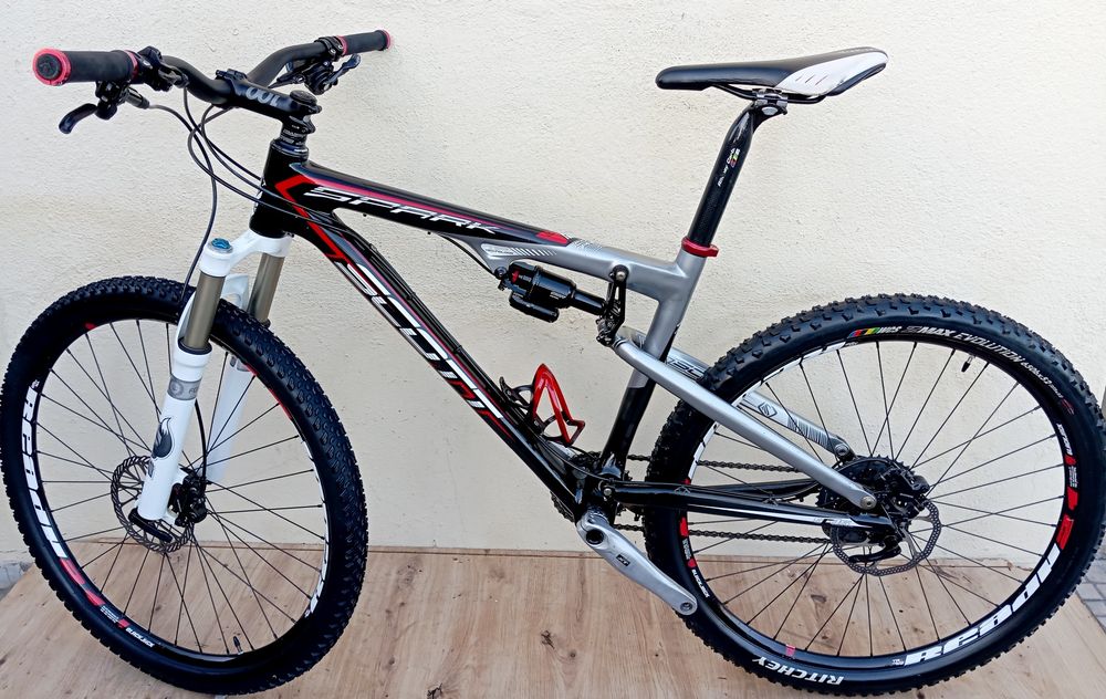 JF-Bikes Bicicletas Carbono M 11v Scott Spark 27,5