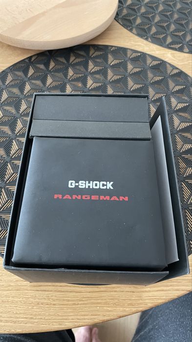 Casio Rangeman GPR-B1000