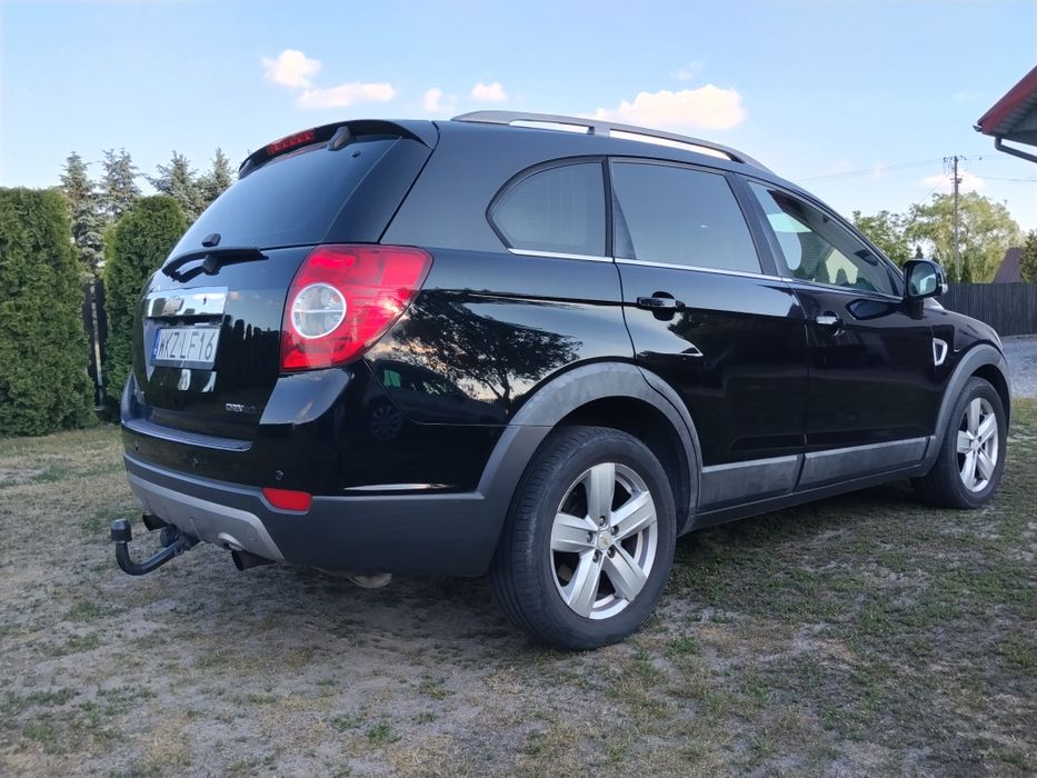 Chevrolet Captiva 2.0 vcdi