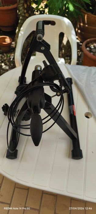 Rolo de Treino bicicleta - 25€
