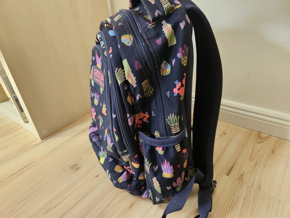 Plecak Coolpack dla dziewczynki