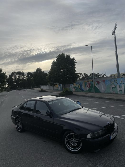 BMW 525d E39 163cv Pack M original