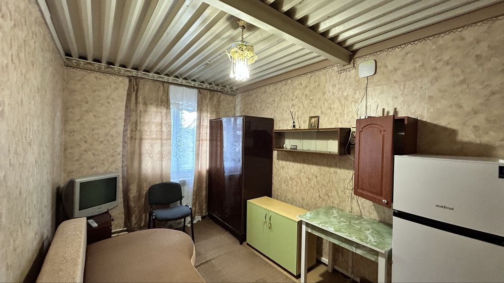 Кімната в гуртожитку