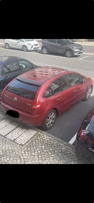 Citroen c4 1.6 110cv