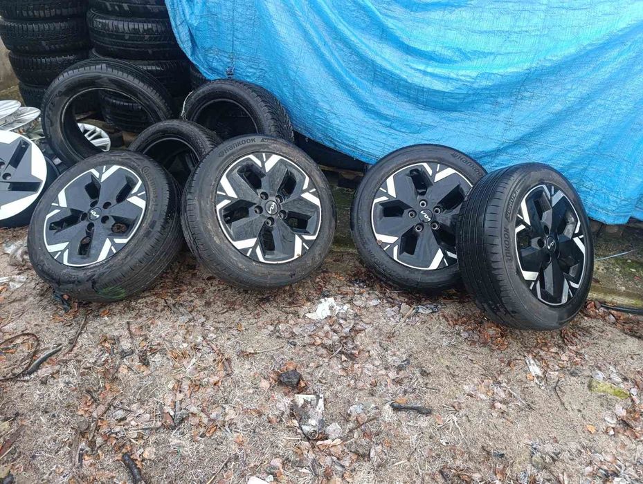 Чотири диски kia niro 2