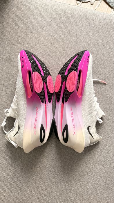Alphafly 3  novos nunca usados