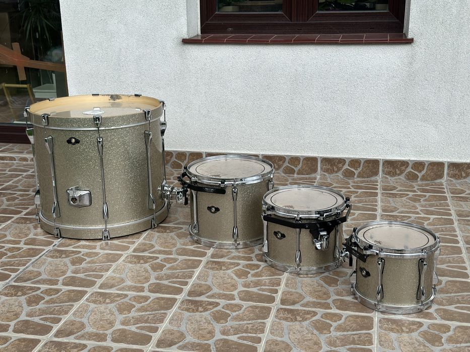 ++ Perkusja TAMA Superstar Birch - Gold Sparkle - TOP ++