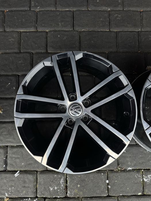 Felgi 18 5x112 Golf GTD