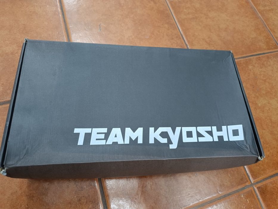 Kyosho Lazer ZX7