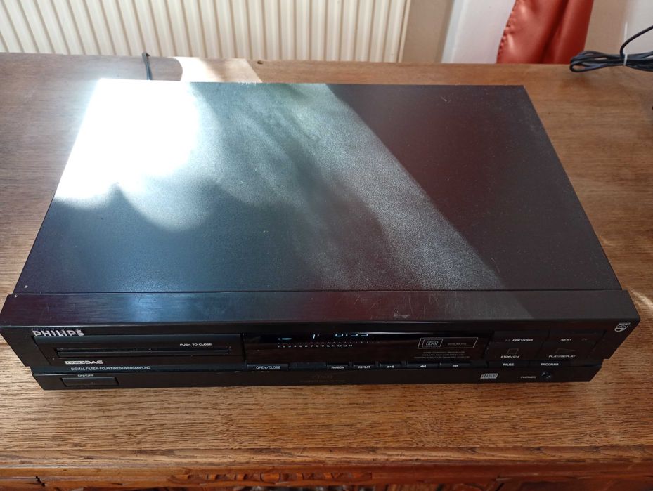 Philips cd610 cdm4 niezawodny CD działa idealnie zapraszam