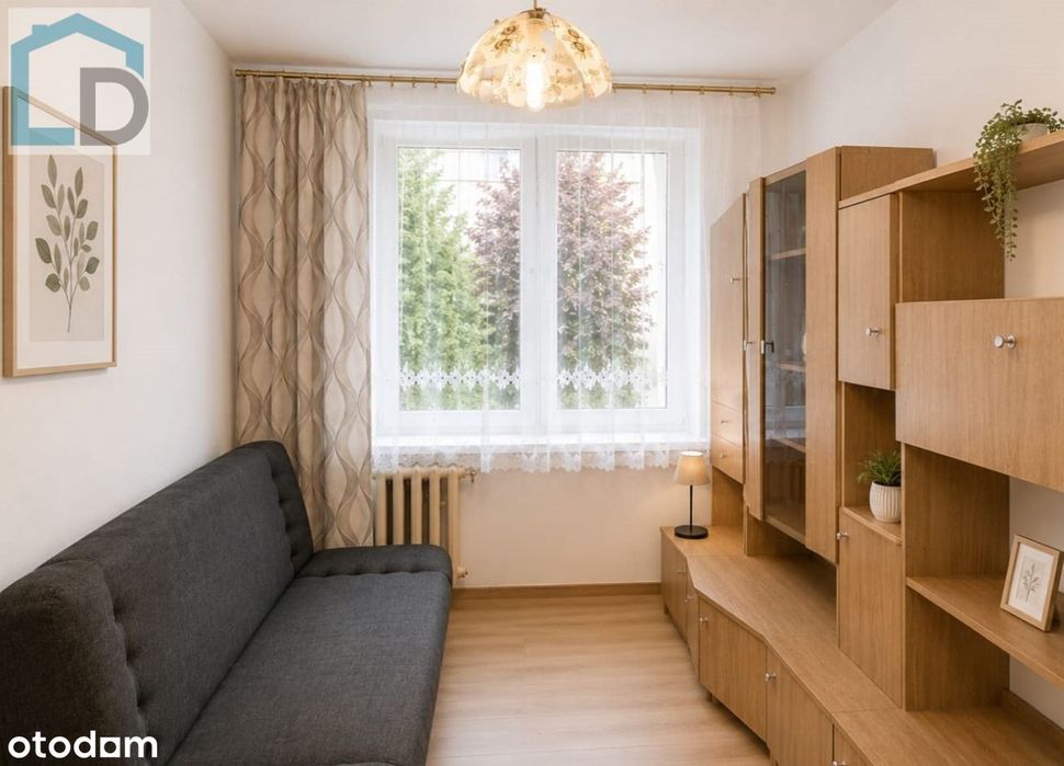 2 pokojowe mieszkanie przy ul. Skośnej na wynajem