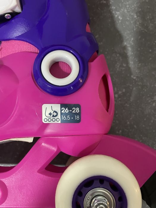 Patins em linha p/ criança