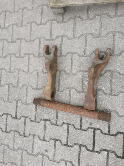 Ramiona 1014 Massey Ferguson