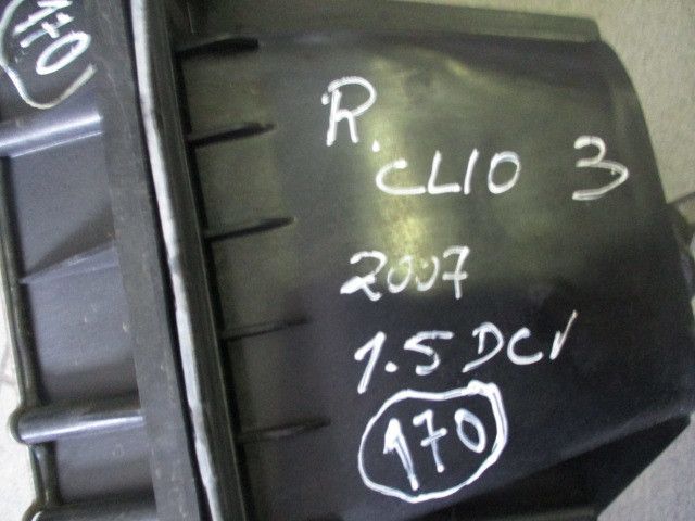 Seletor caixa velocidades RENAULT Clio III (BR0/1, CR0/1)