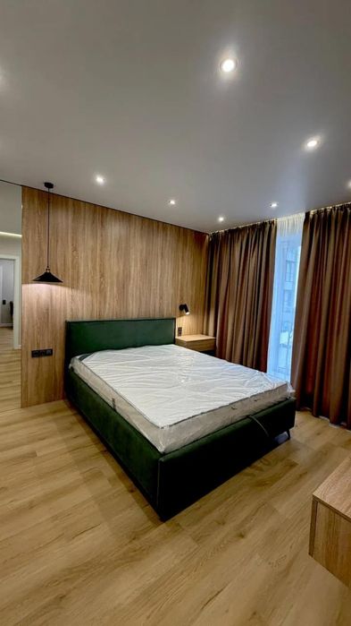 Аренда 3к ЖК BARVY | 68 м² | 2/10 | 2 спальни + кухня-гостиная | Тёплый пол | Собака