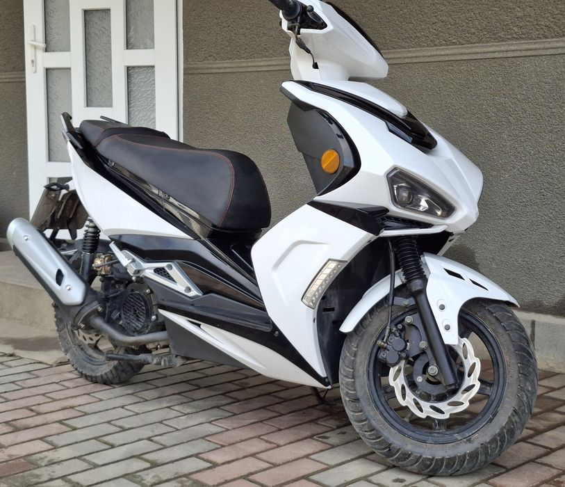 Скутер Forte Fantasy 125cc
