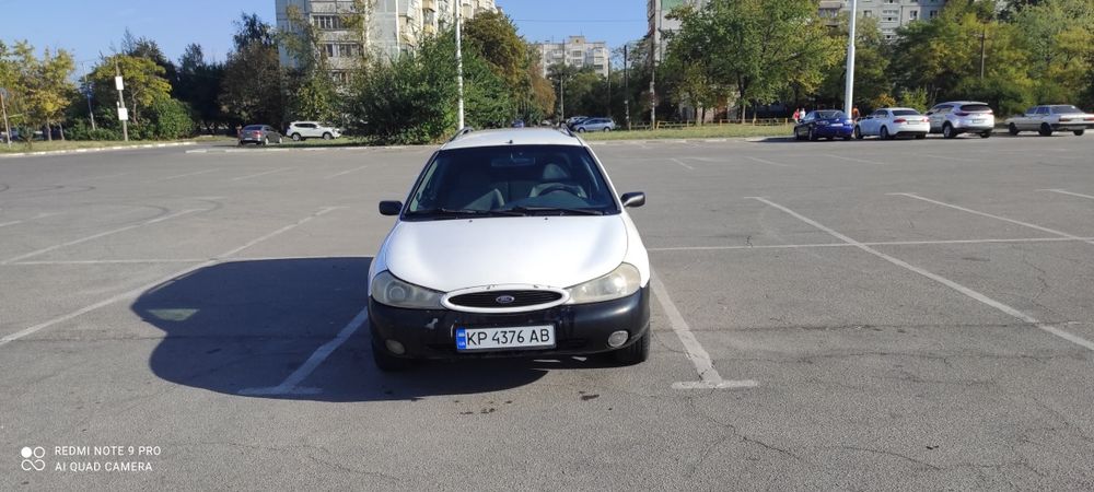 Обміняю Форд мондео 2 універсал