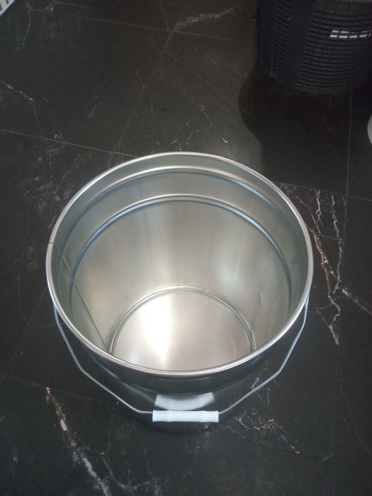 Wiadro metalowe 20l.