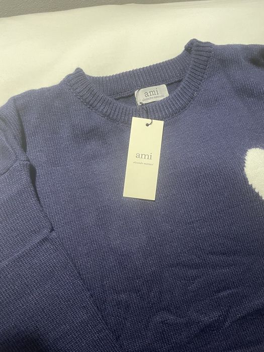 Sweatshirt Ami paris