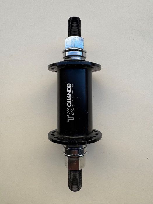 Втулка BMX QUANDO ТХ Передняя 48Н 14 мм