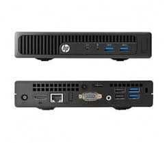 Mini PC desktop HP 260 G1 (i3 / 8GB RAM / 256GB SSD)