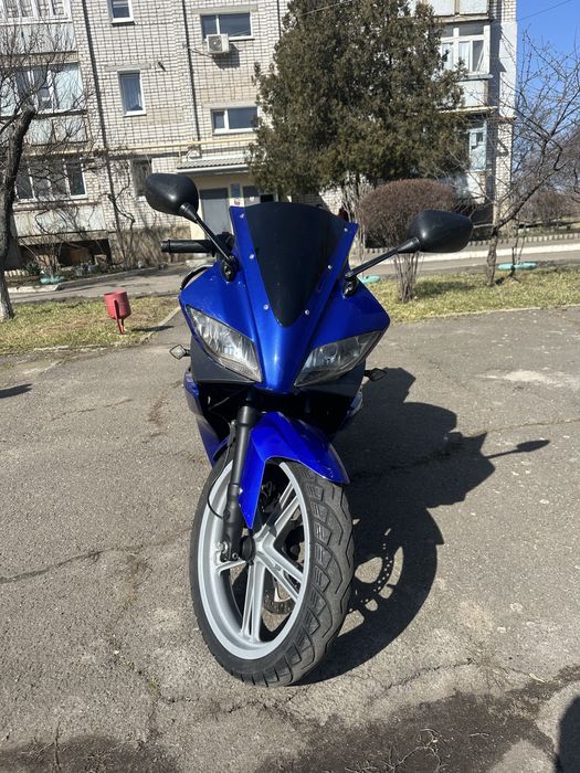 Продам Yamaha yzf  R125