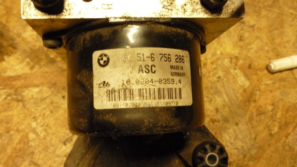 Pompa abs BMW e46 1.8benzyna