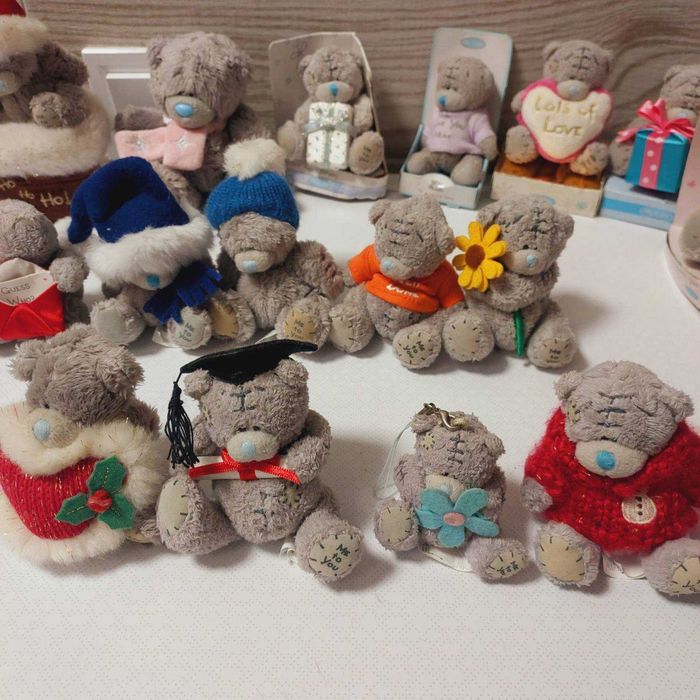 Me to you Тедді  carte blanshe Tatty Teddy Тедди Ми ту ю Тедді