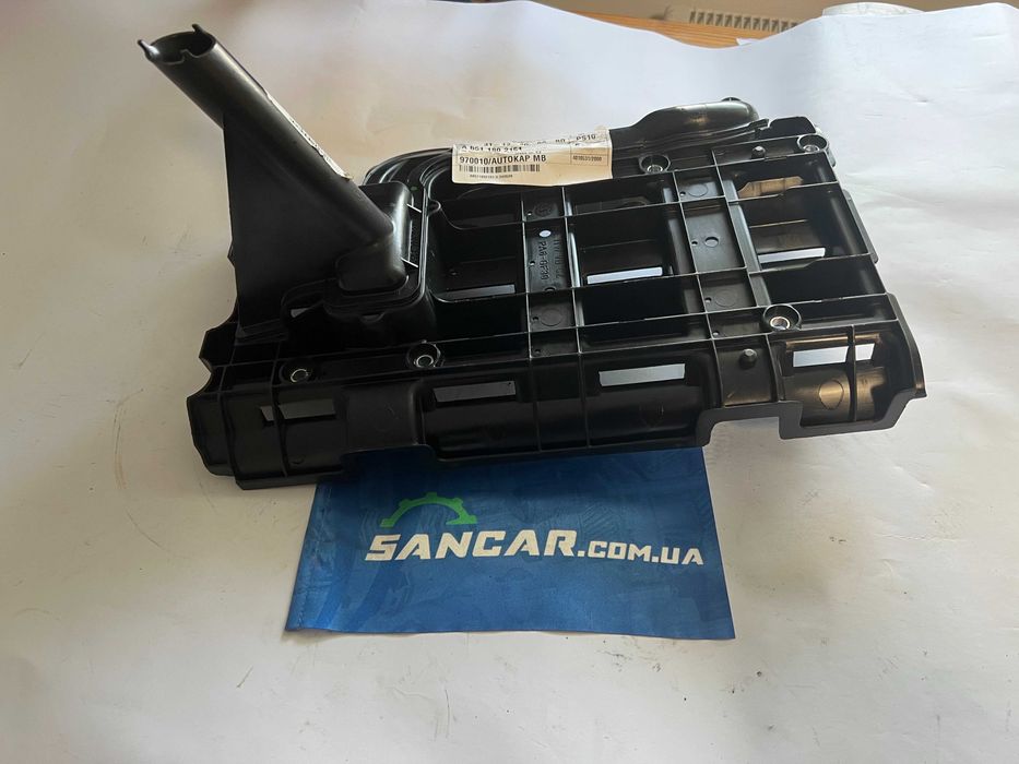 Водяна помпа Mercedes Sprinter W906 W910 316 319 313 насос OM651