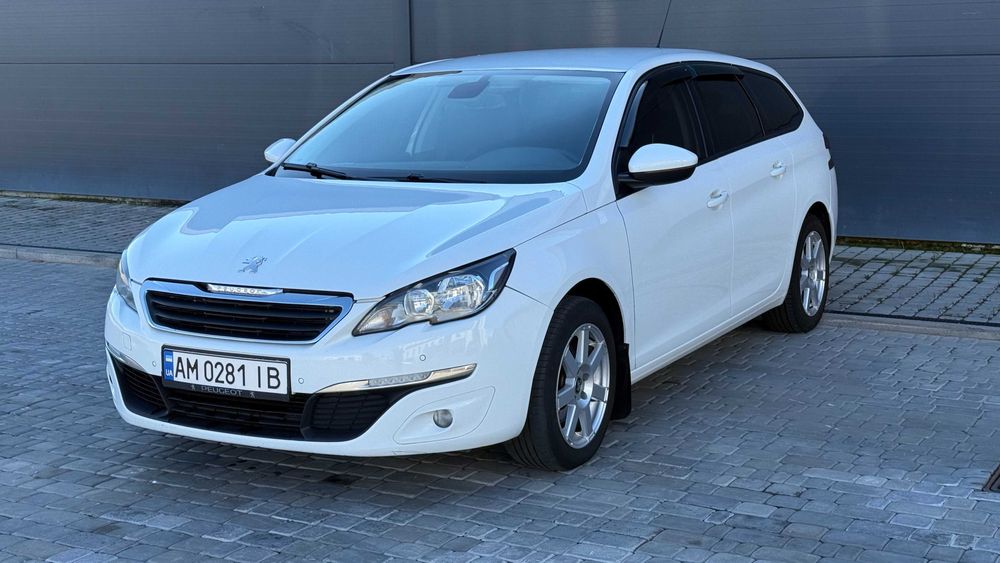 Peugeot 308 2014