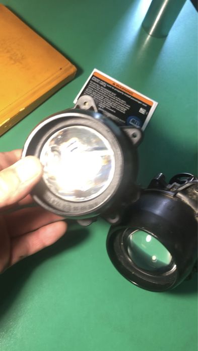 Фари на квадроцикл брп