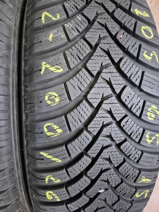 205/65r15 94H (Z200/26)02 2szt 6,5/7mm 21r EuroWinter HS01 FALKEN