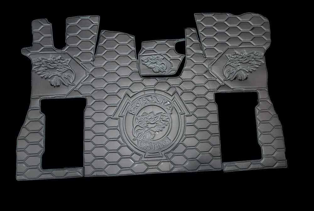 DYWANY SCANIA S,R serii Paster MIODU premium