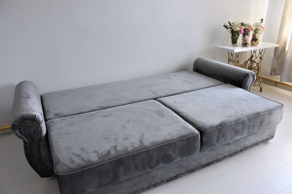 Promocja Sofa kanapa SOFIA angielski prowansalski styl